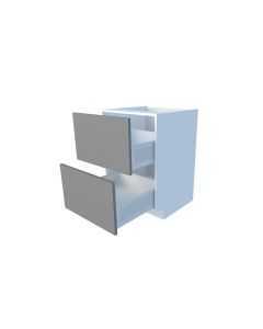 Põrandakapp 2 sahtliga, 70-79 cm