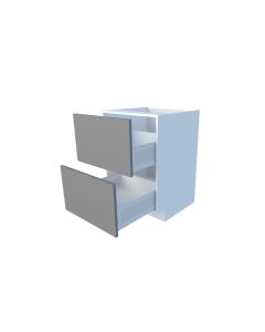 Põrandakapp 2 sahtliga, 90-99 cm