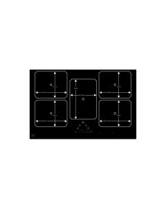 Novy induktsioon pliidiplaat Pro 1776