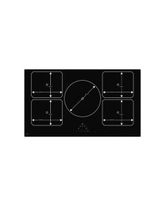 Novy induktsioon pliidiplaat Pro 1778