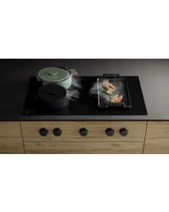 Novy pliidiplaat õhupuhastiga Novy Easy Prestige 1866