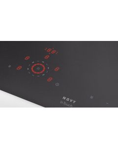 Novy Comfort Matte Line 90 induktsioonpliidiplaat