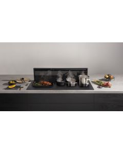 Novy pliidiplaat õhupuhastiga Novy Panorama Pro Matte Line 120