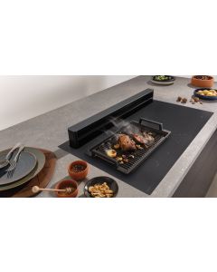 Novy pliidiplaat õhupuhastiga Novy Panorama Pro Matte Line 90