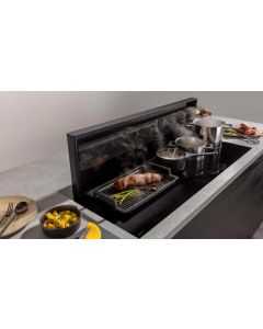 Novy pliidiplaat õhupuhastiga Novy Panorama 120 Pro 42120