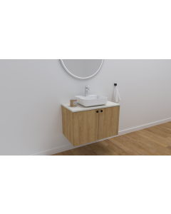 Lumera vannitoa valamukapp, 40-49 cm