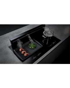 Novy pliidiplaat õhupuhastiga Novy Panorama Pro 1821