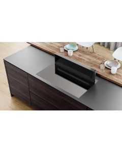 Novy pliidiplaat õhupuhastiga Novy Panorama Power 1831