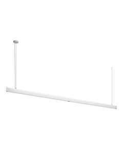 Rippvalgusti Novy Pendant, valge