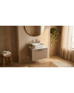 Nela vannitoa valamukapp 1 sahtliga, 60-69 cm