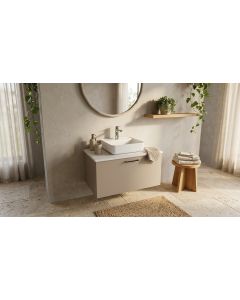 Nela vannitoa valamukapp 1 sahtliga, 80-89 cm