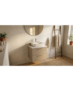 Selena vannitoa valamukapp 2 sahtliga, 70-79 cm