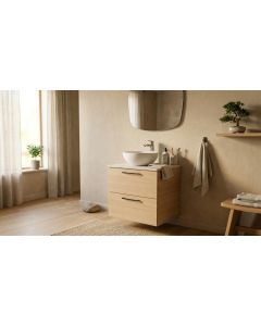 Selina vannitoa valamukapp 2 sahtliga, 50-59 cm