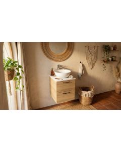 Lavena vannitoa valamukapp 2 sahtliga, 40-49 cm