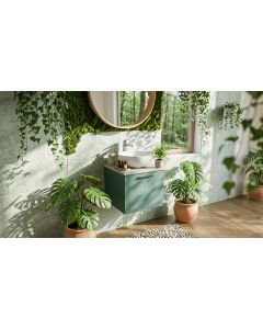 Kira vannitoa valamukapp 1 sahtliga, 40-49 cm