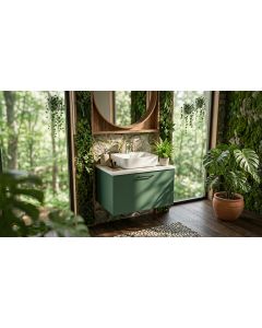 Kira vannitoa valamukapp 1 sahtliga, 60-69 cm