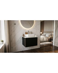 Leeni vannitoa valamukapp 1 sahtliga, 60-69 cm