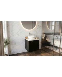 Avella vannitoa valamukapp 1 uksega, 40-49 cm