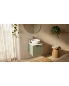 Camelle vannitoa valamukapp 1 sahtliga, 40-49 cm