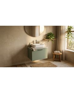 Camelle vannitoa valamukapp 1 sahtliga, 70-79 cm