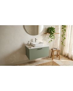 Camelle vannitoa valamukapp 1 sahtliga, 80-89 cm