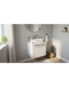 Elenora vannitoa valamukapp 2 uksega, 50-59 cm