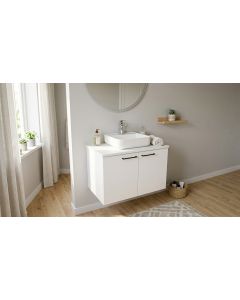 Elenora vannitoa valamukapp 2 uksega, 70-79 cm