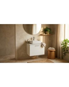 Alia vannitoa valamukapp 1 sahtliga, 70-79 cm