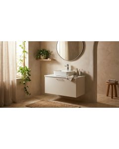 Alia vannitoa valamukapp 1 sahtliga, 80-89 cm