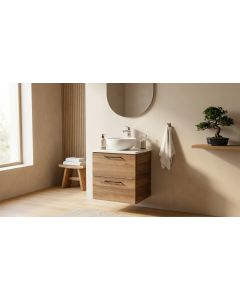 Arelia vannitoa valamukapp 2 sahtliga, 40-49 cm