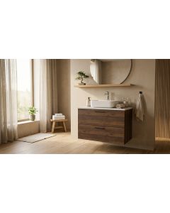 Arelia vannitoa valamukapp 2 sahtliga, 80-89 cm