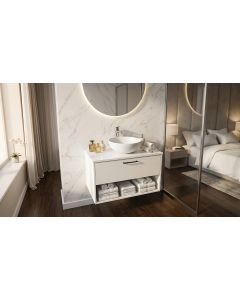 Lena vannitoa valamukapp 1 sahtliga, 70-79 cm