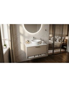 Sara vannitoa valamukapp 1 sahtliga, 50-59 cm