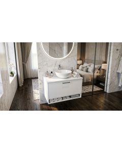 Ida vannitoa valamukapp 1 sahtliga, 80-89 cm