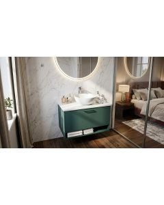 Mona vannitoa valamukapp 1 sahtliga, 80-89 cm