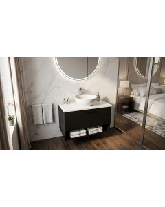 Nala vannitoa valamukapp 1 sahtliga, 70-79 cm