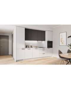 Nella sirge köögikomplekt 324 cm