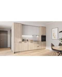 Nina sirge köögikomplekt 324 cm