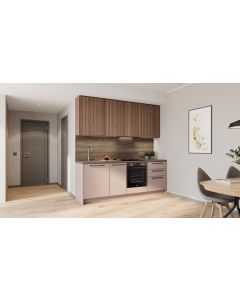 Freya sirge köögikomplekt 229 cm