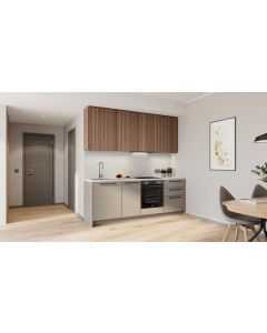 Lucia sirge köögikomplekt 229 cm