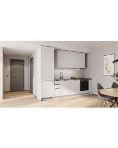 Lia sirge köögikomplekt 294 cm