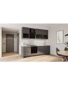 Ella sirge köögikomplekt 264 cm