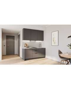 Nyra miniköök 184 cm