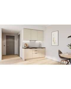 Mira miniköök 184 cm