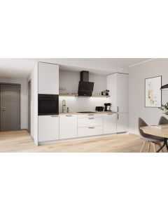 Esme sirge köögikomplekt 344 cm