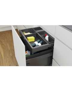 Valamusahtel Orgaboard 800 mm (Envi Drawer) koos 4 karbiga – grafiit