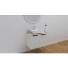 Lavena vannitoa valamukapp, 50-59 cm