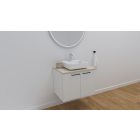 Arelia vannitoa valamukapp, 60-69 cm