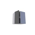 Nurgakapp ukse ja vaheriiuliga, 60 cm 