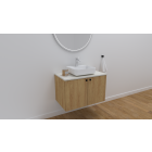 Lumera vannitoa valamukapp, 40-49 cm